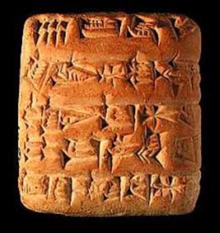 CLAY TABLETS