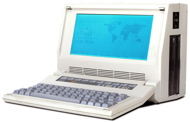 PORTABLE COMPUTER