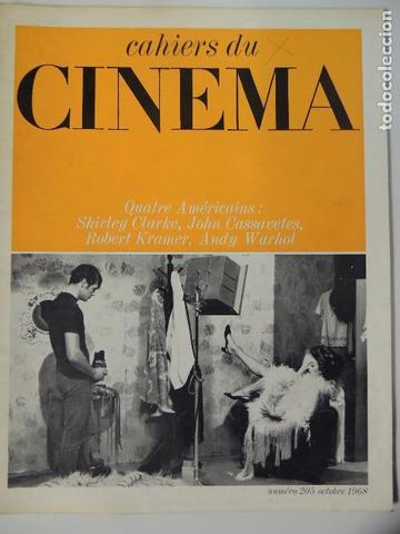 Cahier du cinema