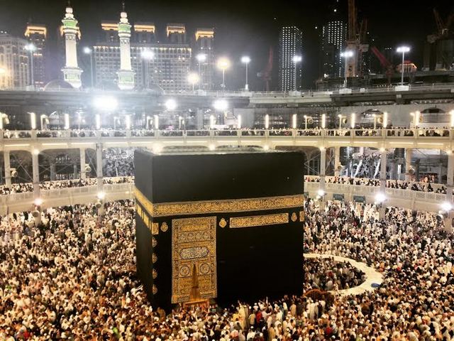 The Kaaba / 631 - 632 CE