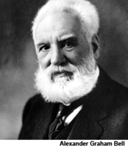Alexander Graham Bell