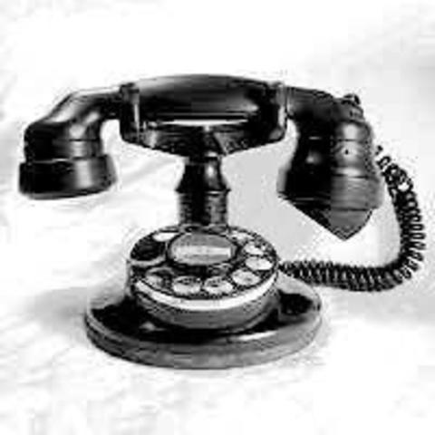 Primer Telefono