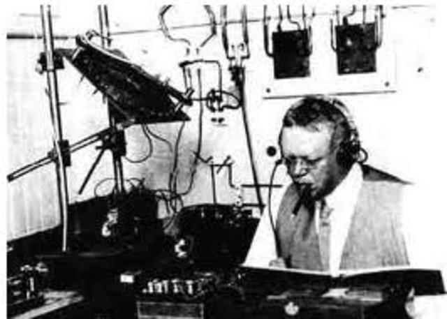 inicio era electromagnetica