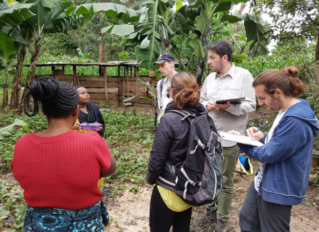 SECOND ARUSHA MISSION