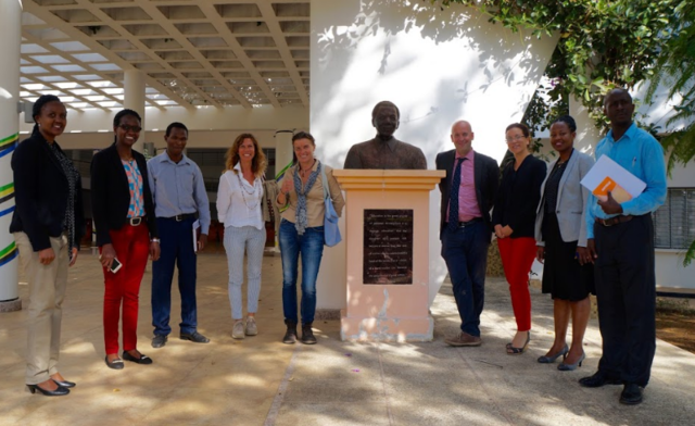 FIRST ARUSHA MISSION