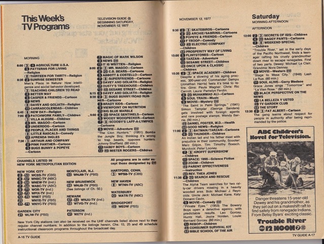 Ampliación de la televisión