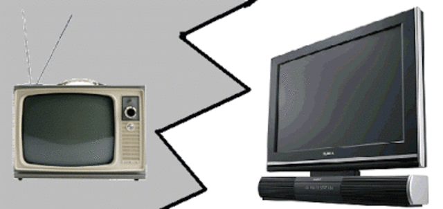 Renovación de la televisión