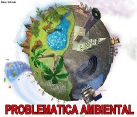 PROBLEMÁTICA AMBIENTAL