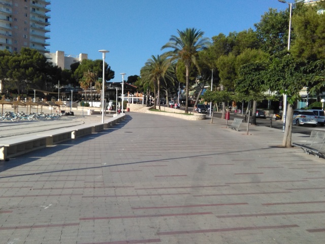 Passeig d'es Carregador