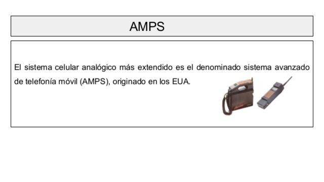 Servicios móviles en Europa