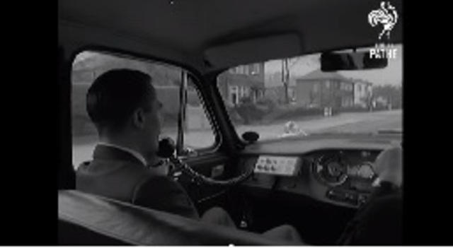 Teléfono de auto en México