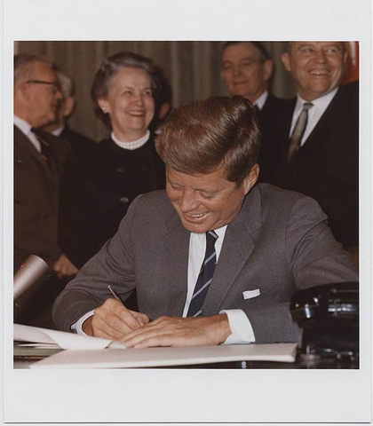 Community Mental Health Act Signed into Law