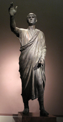Aulus Metellus, Ancient Rome, 80 BCE
