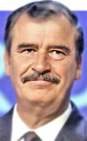 VICENTE FOX QUESADA