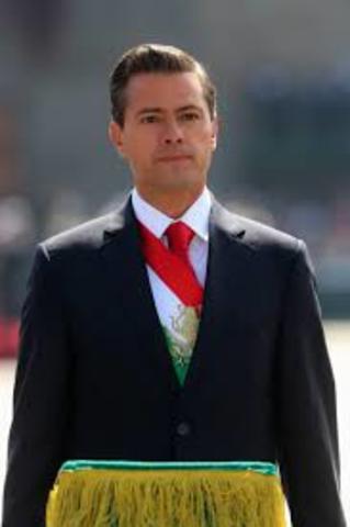 ENRIQUE PEÑA NIETO