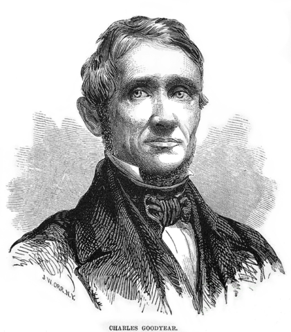 Charles Goodyear