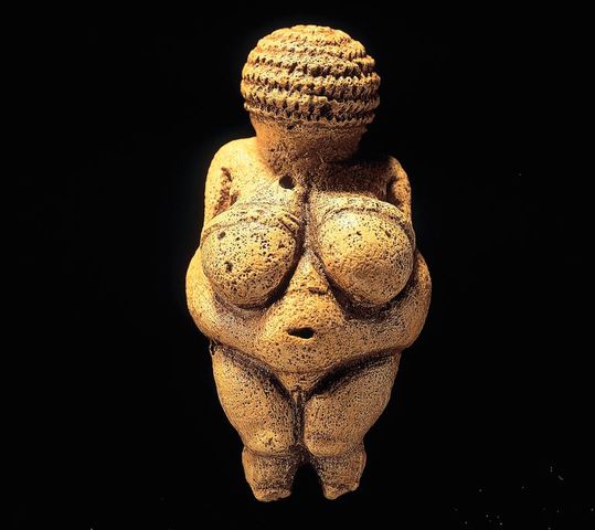 Woman of Willendorf