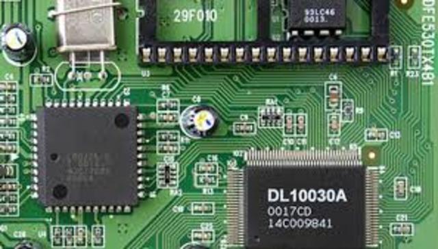 Circuitos integrados con semiconductores (chips)