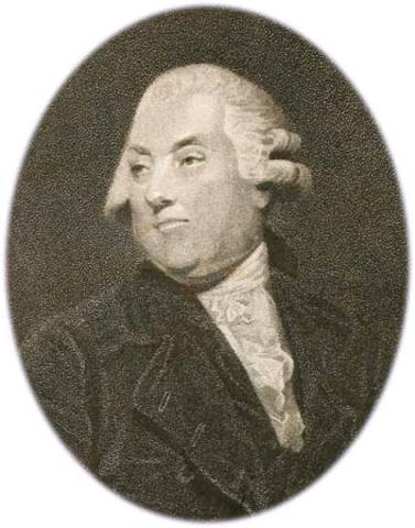 Percival Pott 1775.