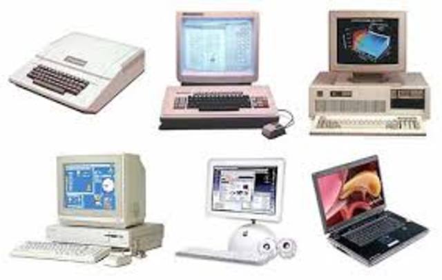Inicia la era de la Computación