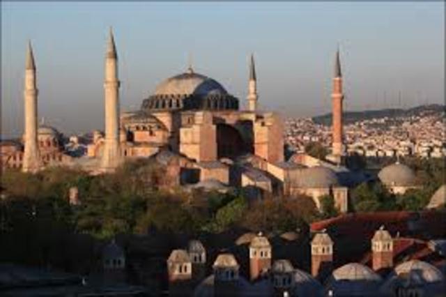 El uno va a Ocidente