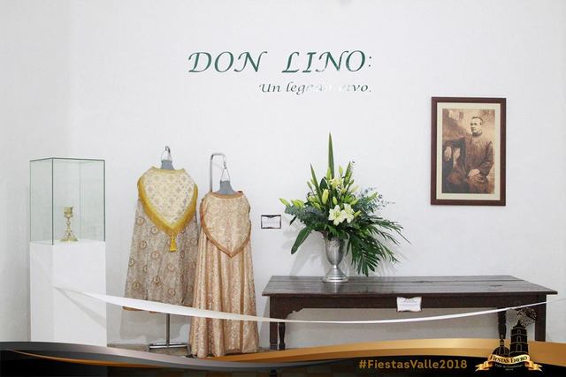 EXPOSICIÓN: Don Lino, un legado vivo