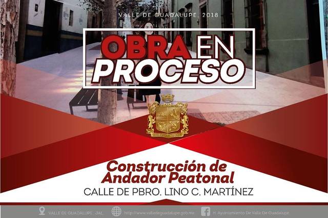 Andador Lino C. Martínez López