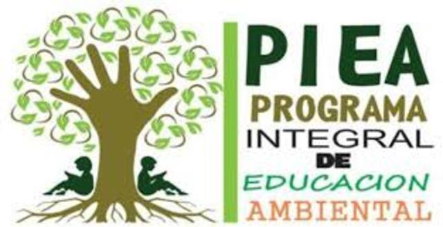 Programa Internacional de la Educación Ambiental (P.I.E.A.)