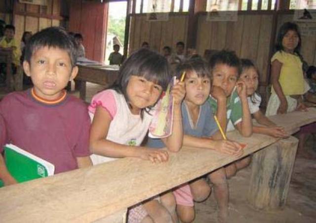 Educación en el año 1650-1660