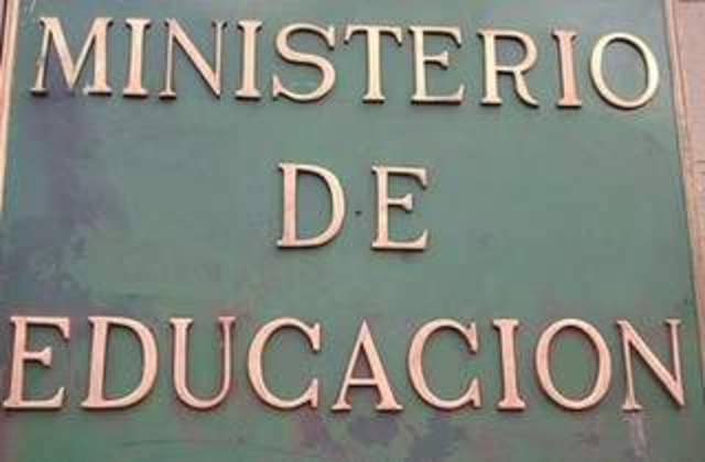 Ministerio de Educación Nacional