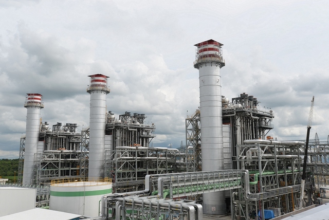 crecimiento industrial