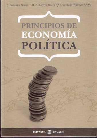 Principios de economía política
