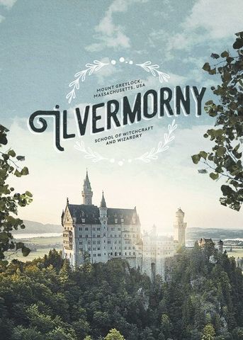 Ángela va a Ilvermorny