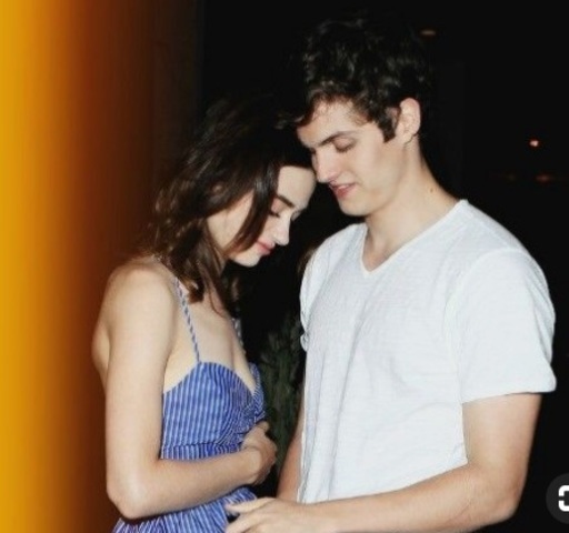 Inicio Relación Derek Claire