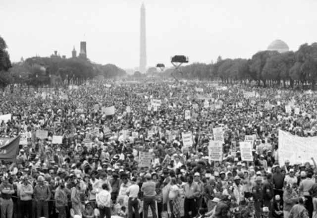 Vietnam War Protests