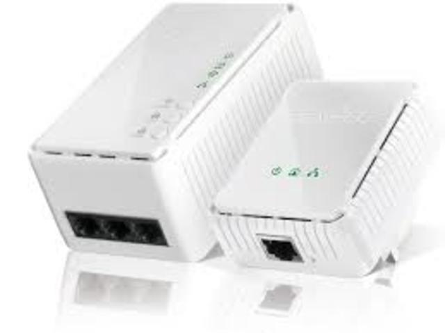 Red eléctrica Internet