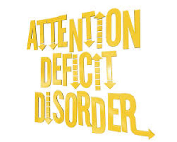Attention Deficit Disorder Included in the DSM