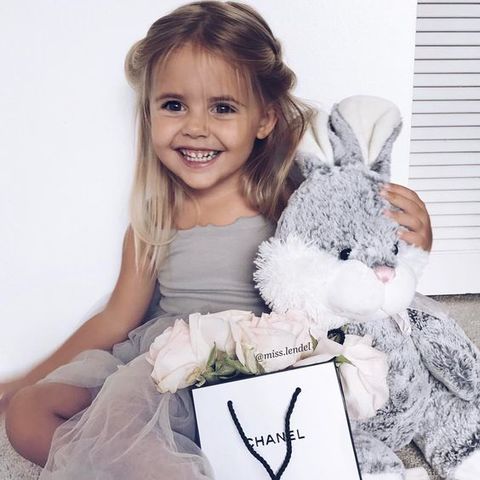 Nacimiento Cissy Malfoy-Storm