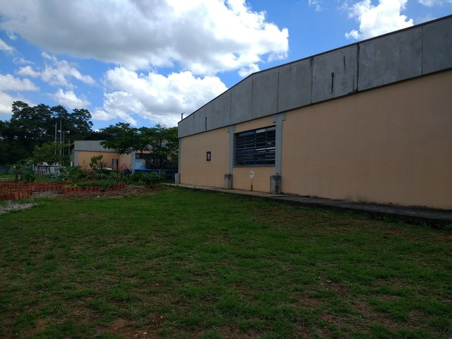 Visita de vistoria nas escolas.