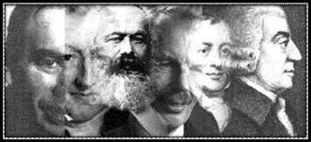 •	Pensamientos clásicos y neoclásicos