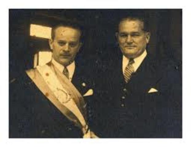 El Exilio de los presidentes