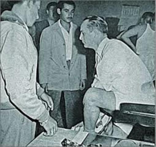 El exilio de Árbenz