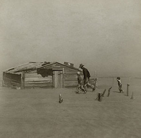 Dust Bowl Years