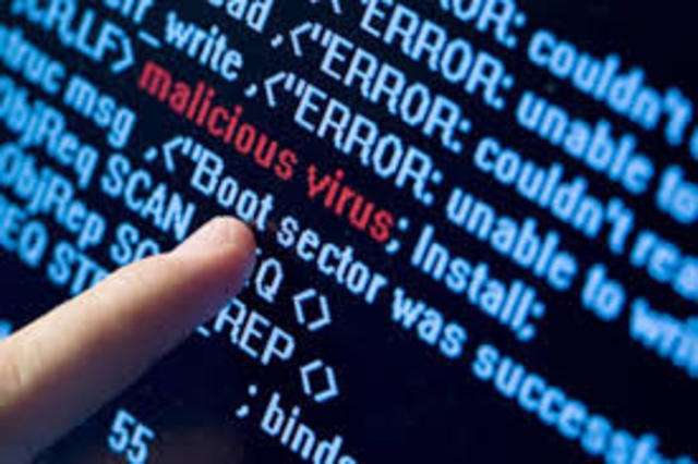 8. Virus de secuencias de comandos web