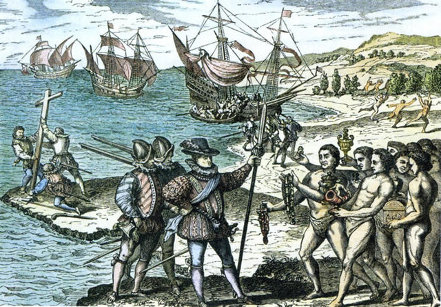 ÉPOCA DE LA CONQUISTA