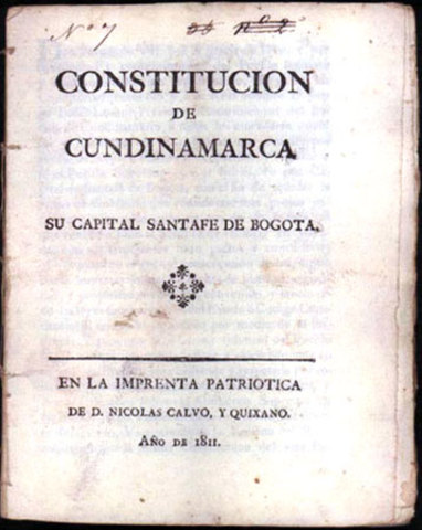 LA CONSTITUCIÓN DE LOS ESTADOS