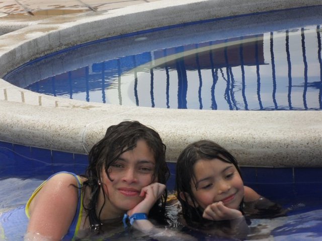 Cuando aprendí a nadar