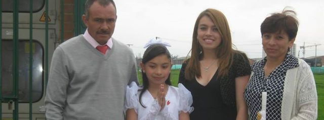 Mi primera comunión