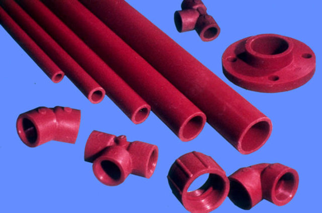 El Inicio de la Industria del Polímero