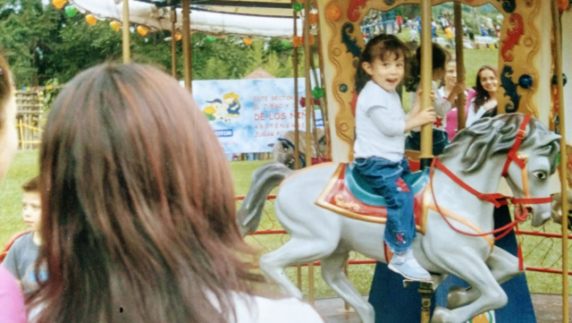 Un viaje muy divertido